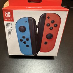 Nintendo Switch Joy-Con Controllers