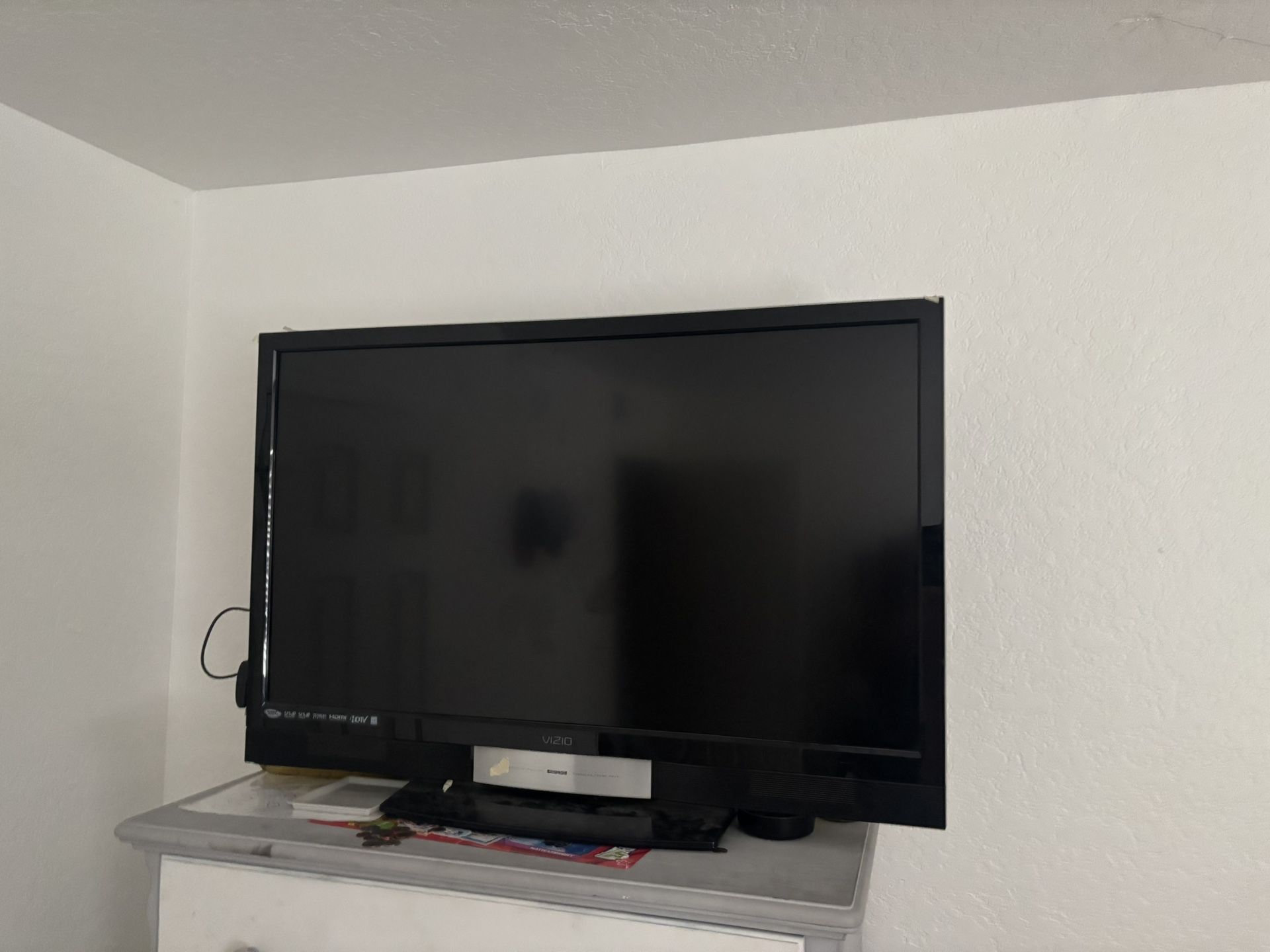 Vizio Tv With Roku Attached