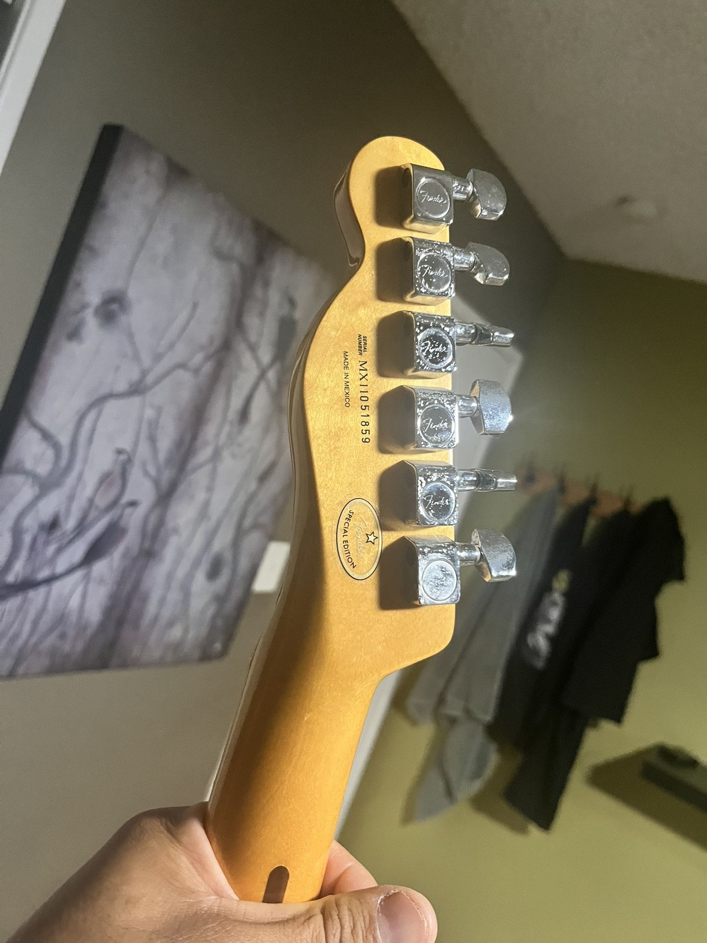 fender telecaster