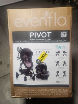 Evenflo Car Seat