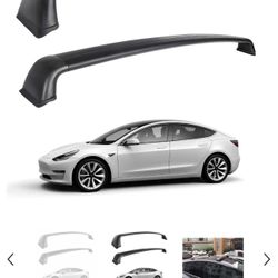 aluminum roof rack (set of 2) Tesla model 3/Y 