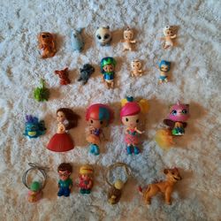 Disney Junior Toys
