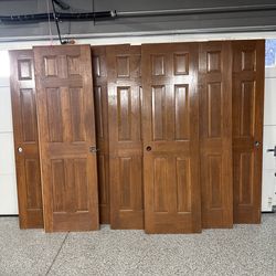 17 Solid Wood Doors
