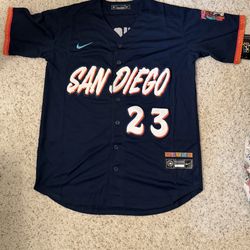Padres City Connect Jersey
