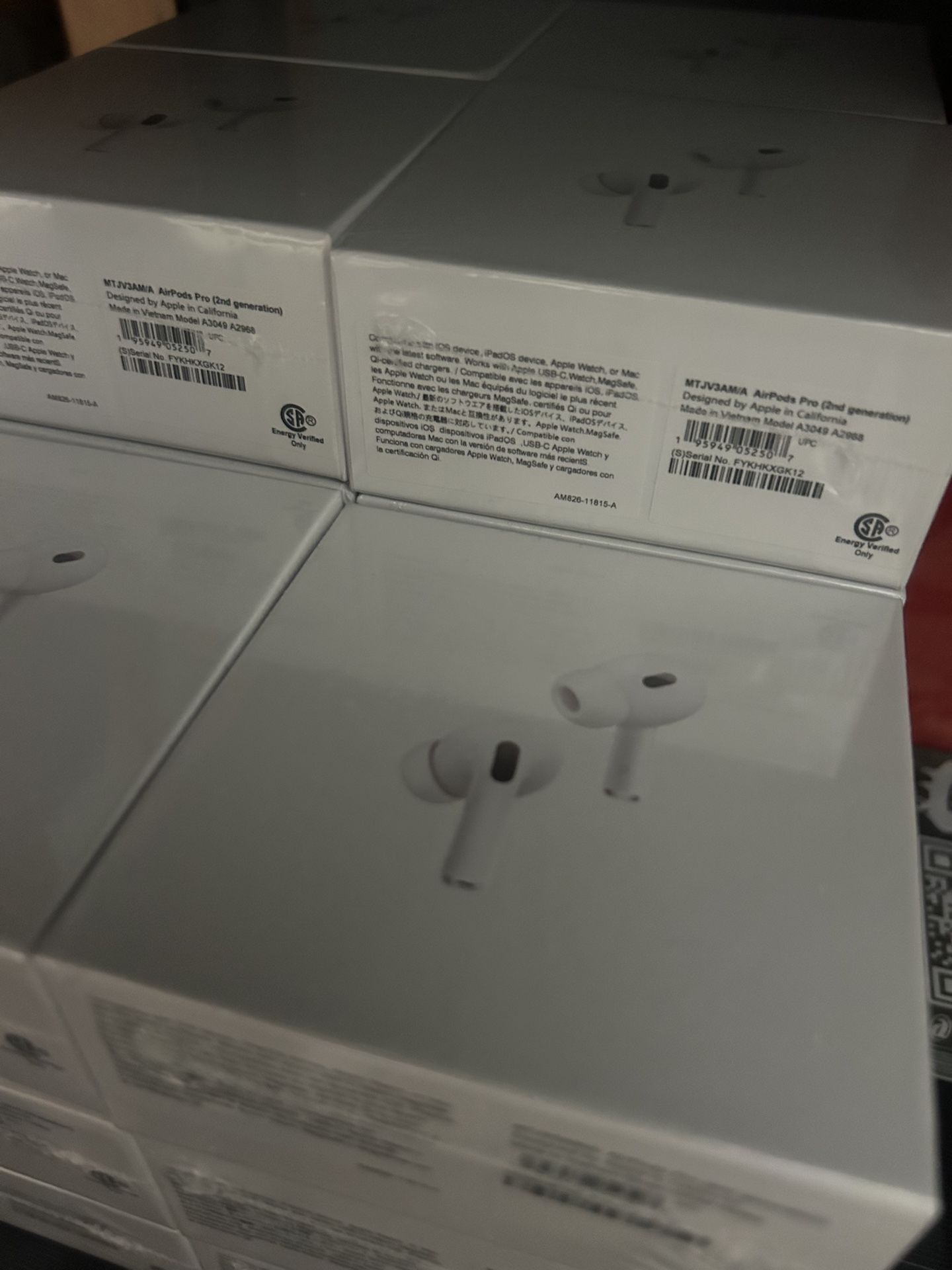 Air Pods Gen 2