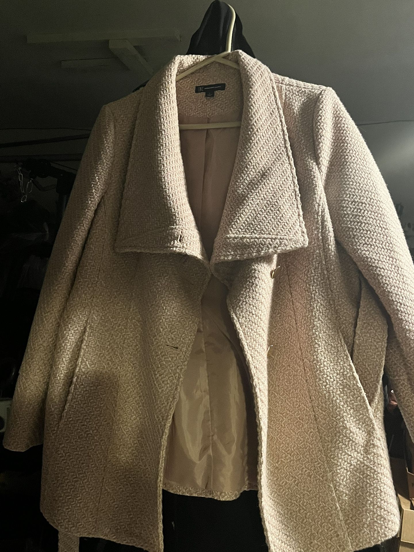 Womens Coat