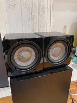 Episode Subwoofers