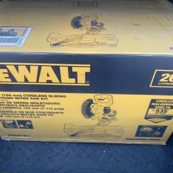 DEWALT TOOL - Miter Saw 