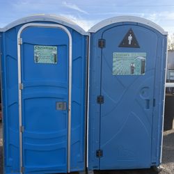 Portable Restrooms 