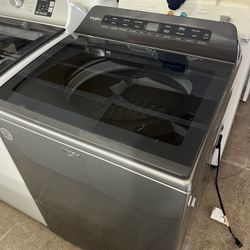Whirpool Washer 
