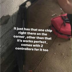 Samsung 65” Flatscreen T.V