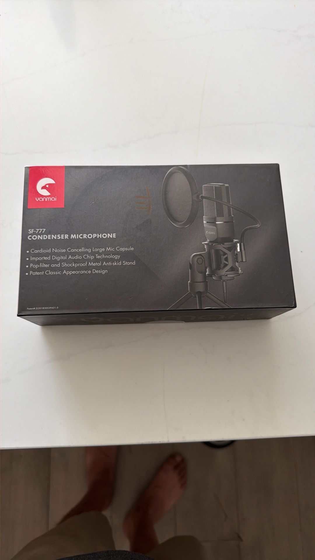 microphone