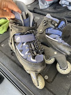 Rollerblades (size 1-4)