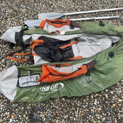 Fish Cat Cruzer + Flippers 