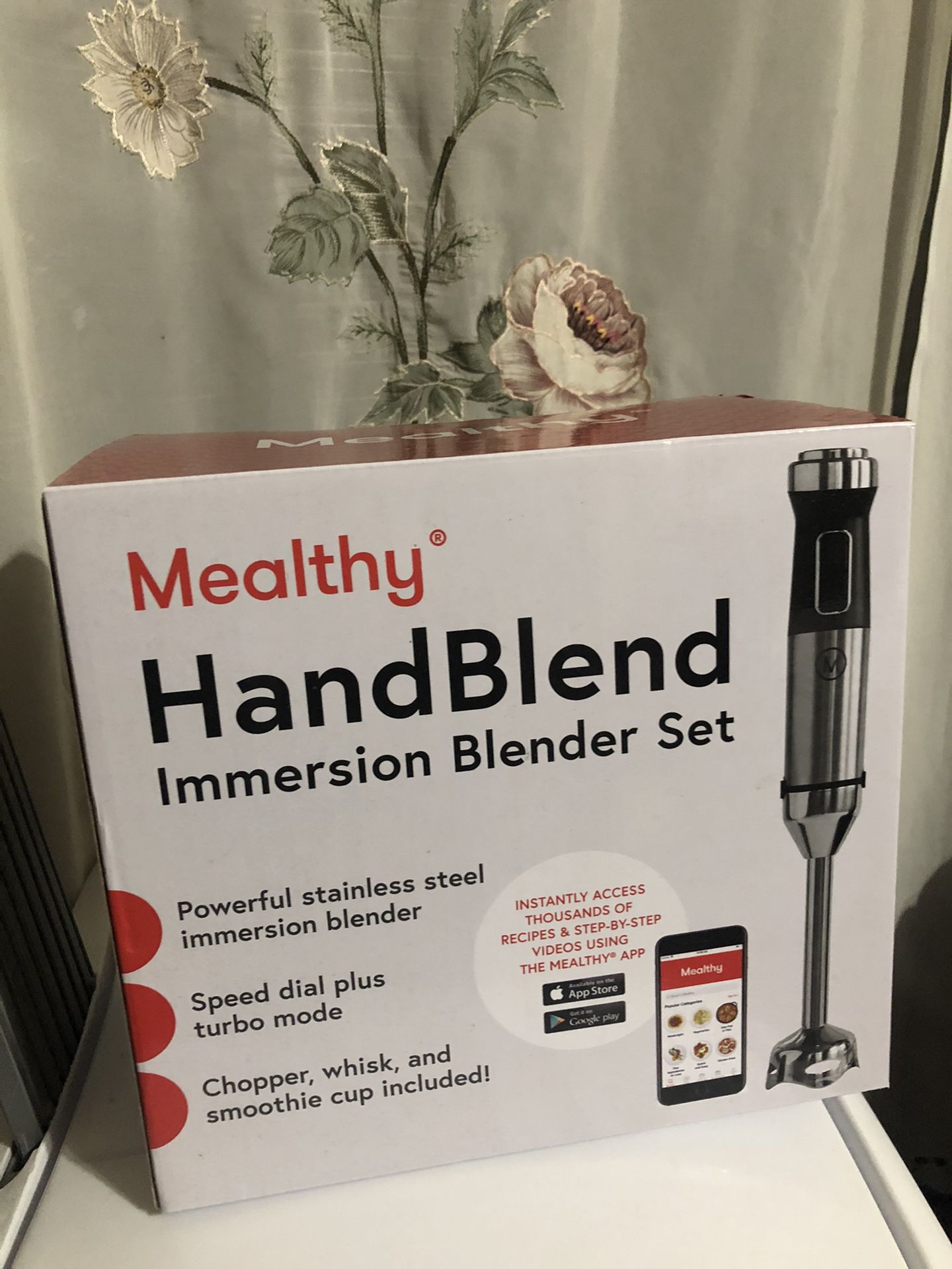 Brand new Un used hand Blender Set