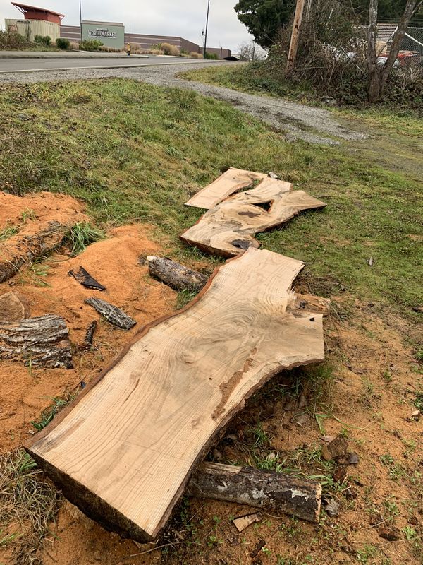 Wood slabs for Sale in Olympia, WA - OfferUp