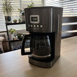 Coffee Maker 10 Cups 