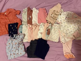 Baby girl clothes 3 months