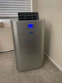 Whynter Elite 12,000 BTU Dual Hose Digital Portable Air Conditioner