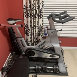 Spinning Bike NXT