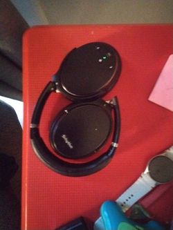 SRYTHM NC35 NOISE CANCELING BLUETOOTH HEADPHONES
