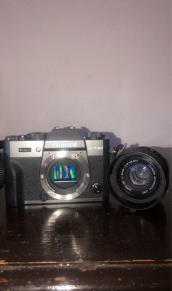 FUJI FILM XT30