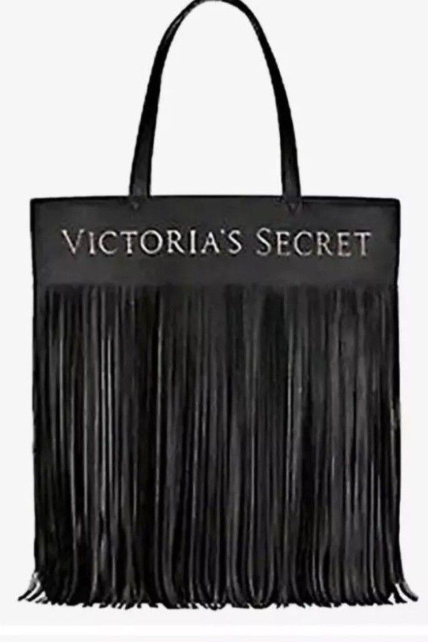 New Victoria Secret Fringe Tote