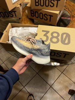 Adidas Yeezy Boost 380 Mist REFLECTIVE
