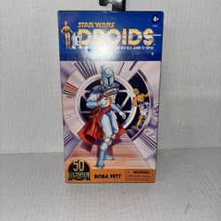 NEW Star wars Droids Boba Fett