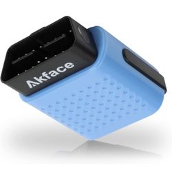 Bluetooth OBD Car Code Scanner