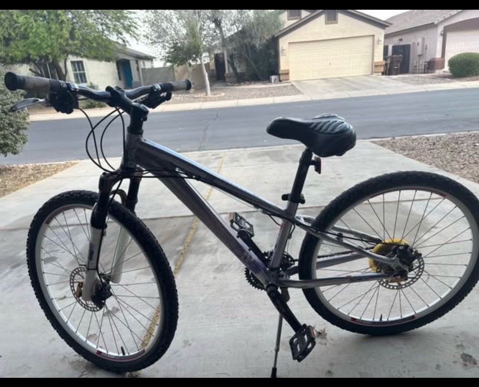 24” Diamond Back Mountain Bike