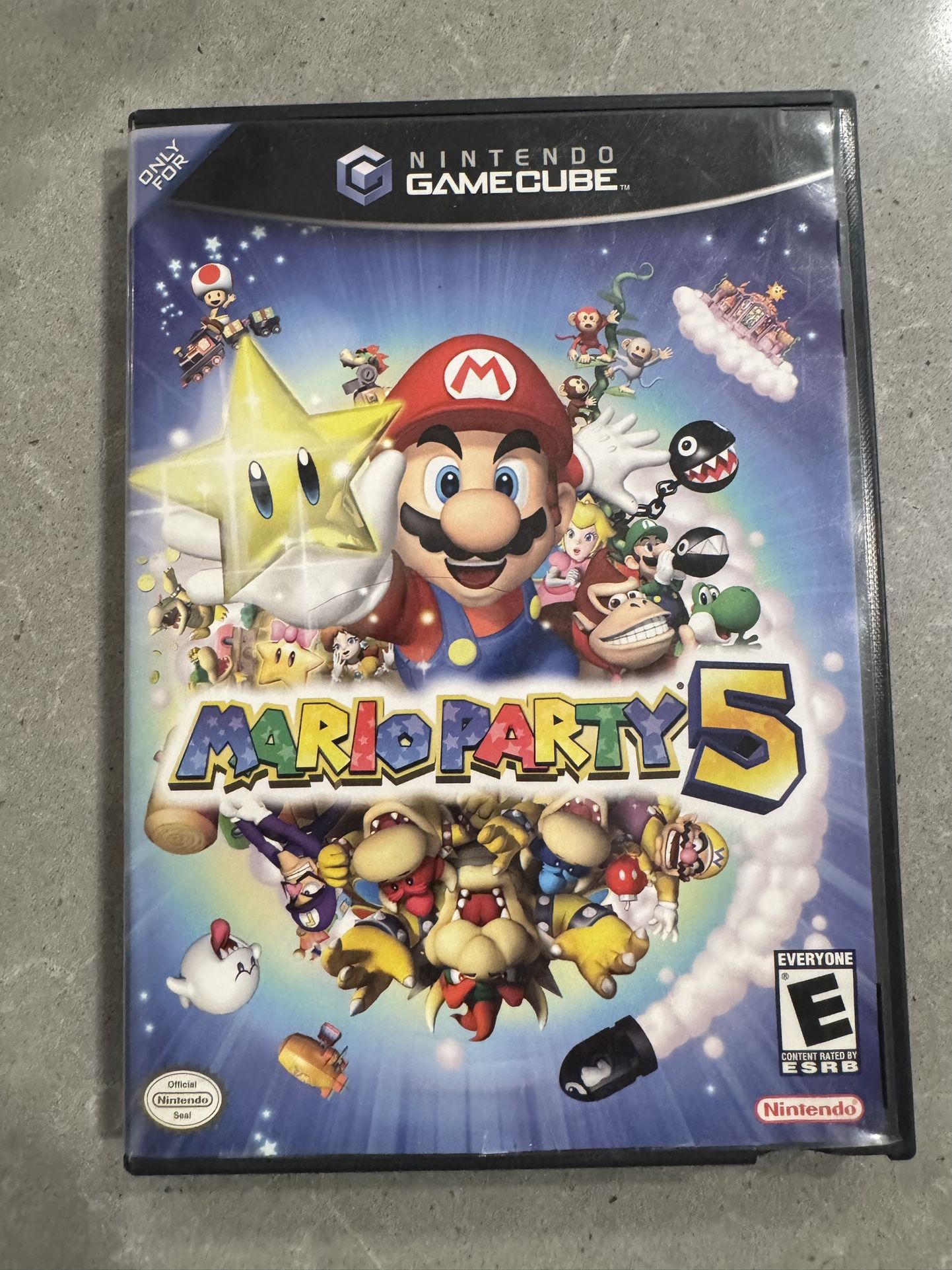 Mario Party 5