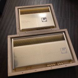 Sinfoni Amplifiers