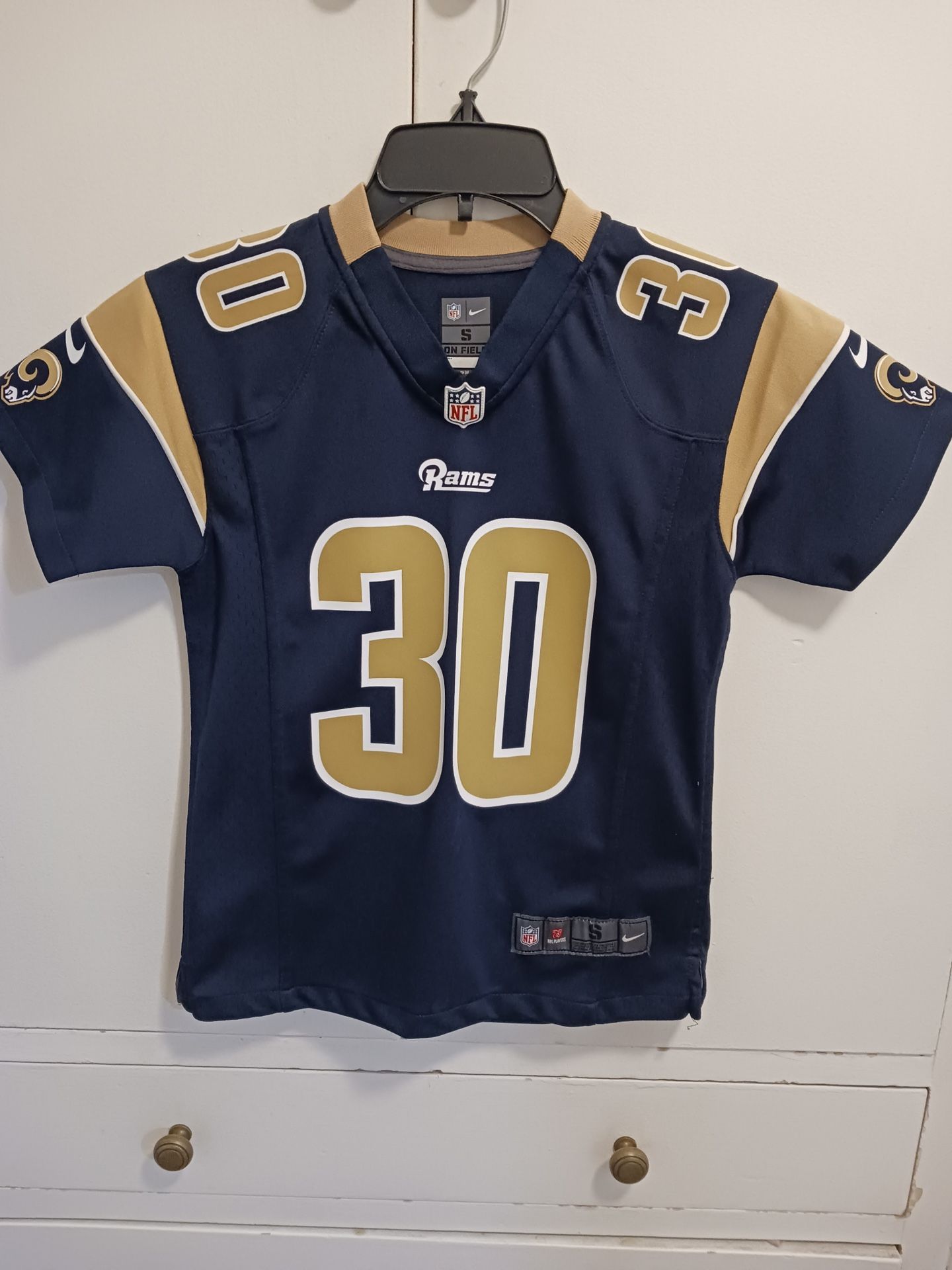 Rams Kids Jersey #30 Gurley II