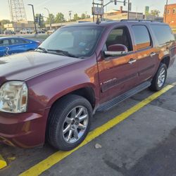 2008 GMC Yukon  Denali XL AWD