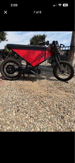 E bike