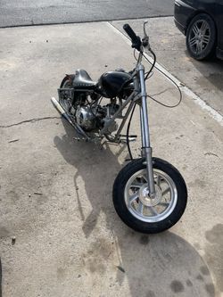 Atv Dritbike Mini Chopper