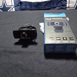 Adesso CyberTrack H4 Webcam