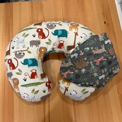 Boppy Nursing Pillow
