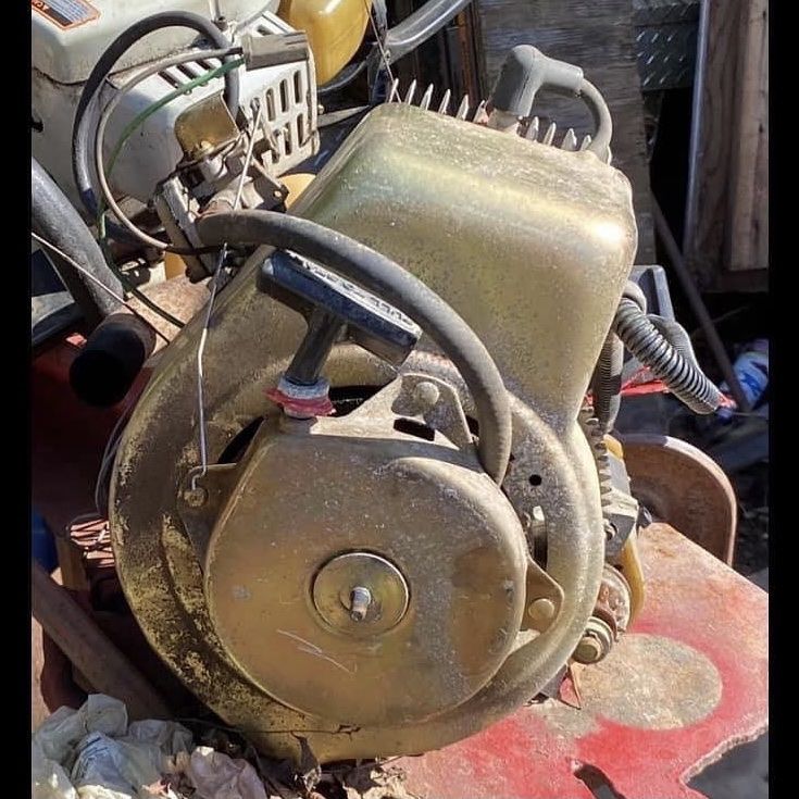 Tecumseh 3hp 2Stroke Engine for Sale in Lancaster, PA OfferUp
