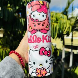 Hello Kitty Tumbler
