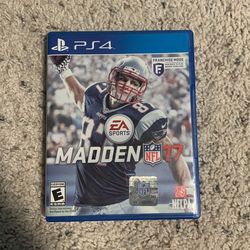 Madden NFL 17