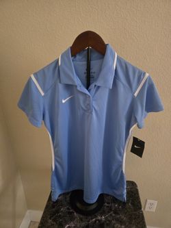 Women's Nike Dri-Fit Shirt. M. Nwt