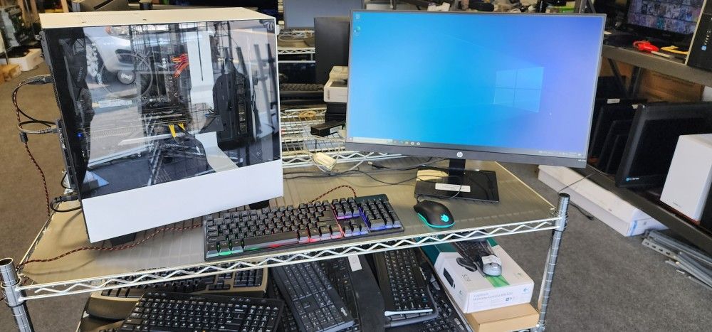 Advanced Gaming PC Bundle