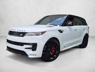 2026 Land Rover Range Rover Sport