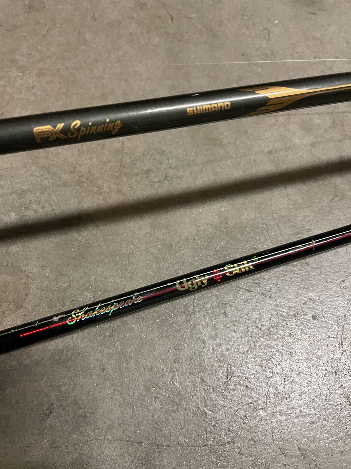 Women's Fishing Pole Rod & Reel Shakespeare Lady Fish Spinning Pink for  Sale in Elk Grove, CA - OfferUp