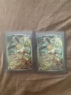 Eevee promos
