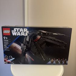 LEGO Star Wars Inquistor Transport Ship Set #75336