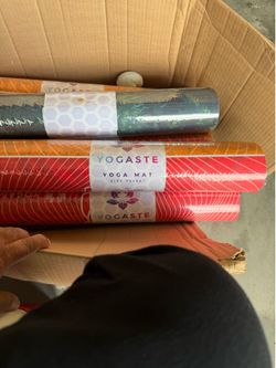 Yoga mat