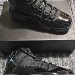 Jordan 11 Gamma 2025